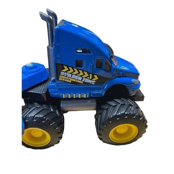 Maisto Fresh Metal Builder‎ Zone Motorized Quarry Construction Haulers - Digger - Picture 5 of 5